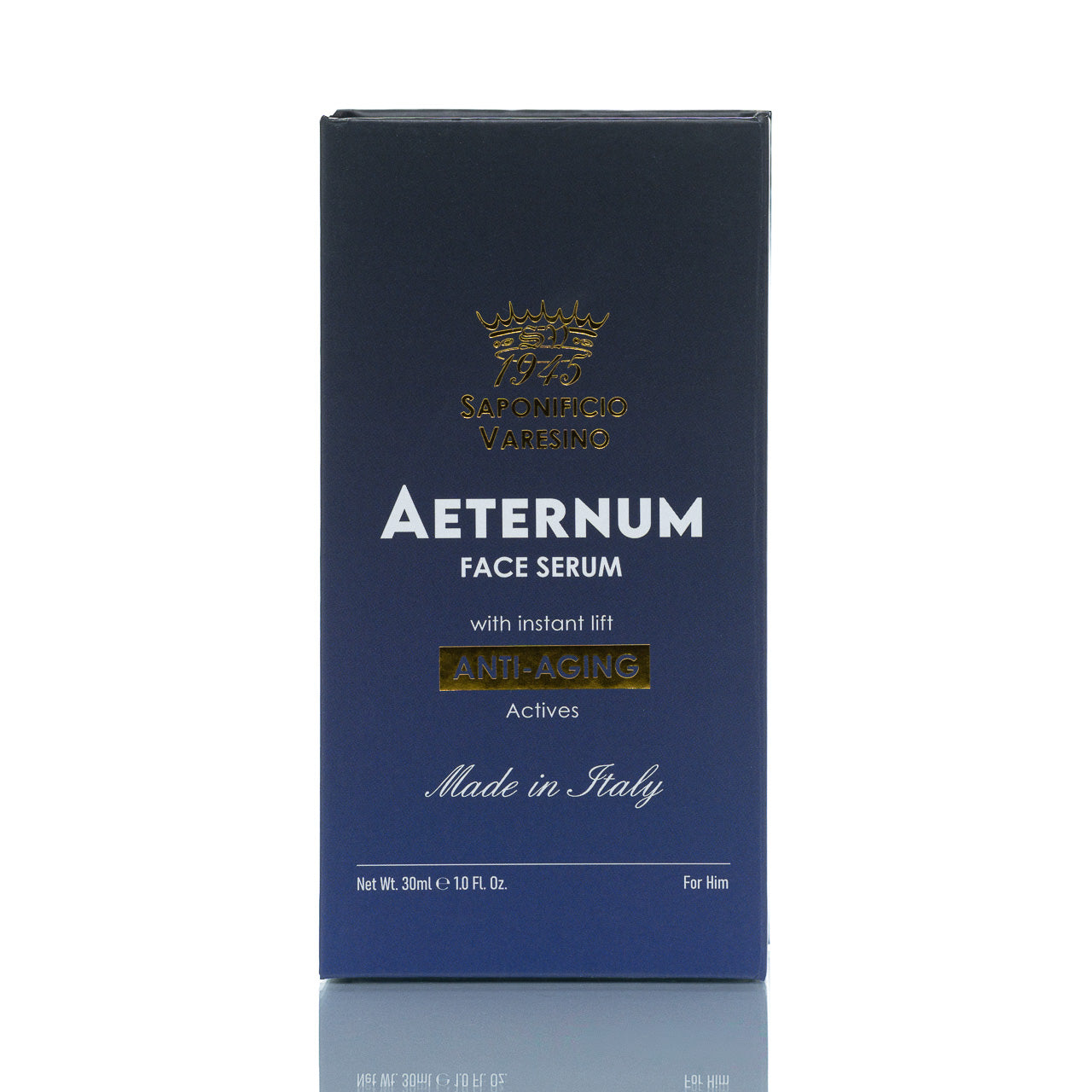 blackbeards-saponificio-varesino-aeternum-gesichtsserum-30ml image 2