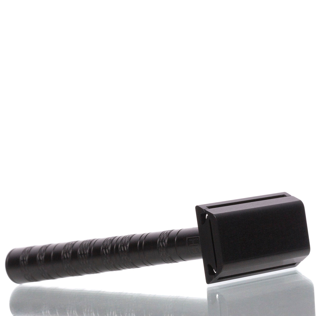 blackbeards-henson-rasierhobel-al13-medium-jet-black image 3