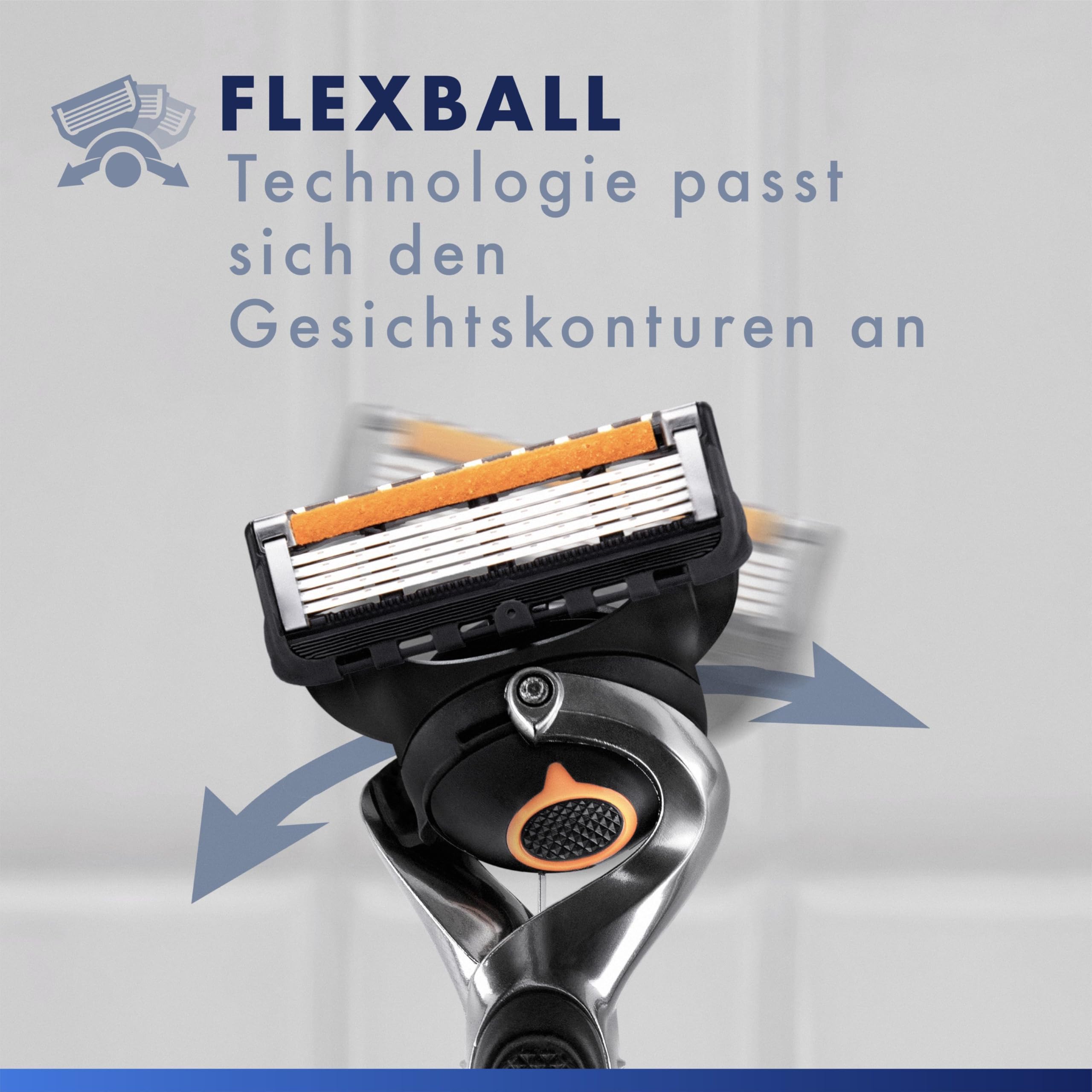 gillette-fusion5-proglide-rasierer-herren-metall image 3