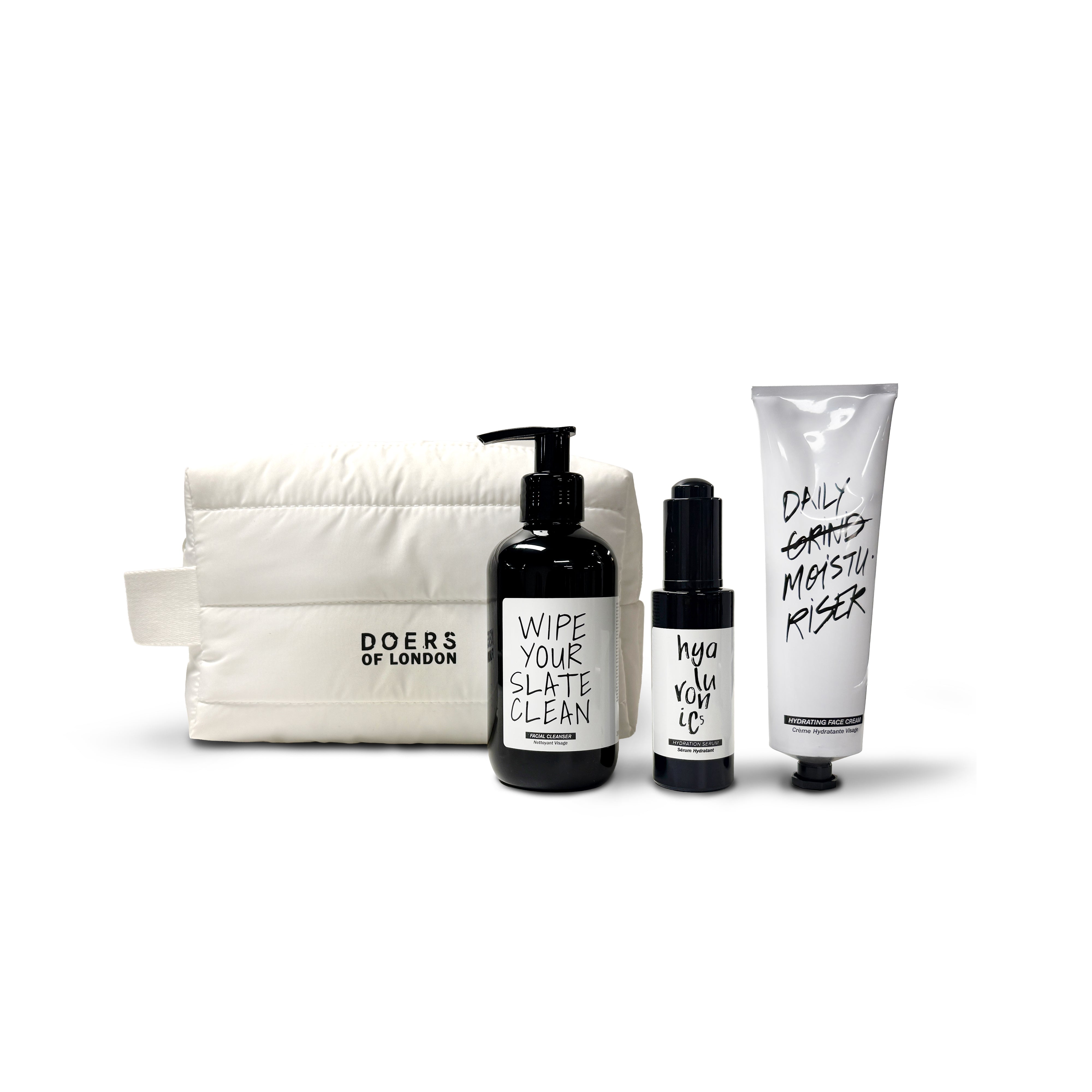 doers-of-london-hydration-kit-cleanser-creme-serum image 2