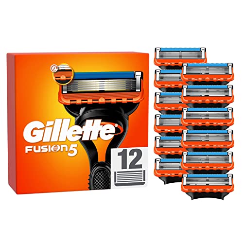 gillette-fusion5-rasierer-herren-5-klingen-nassrasierer image 2