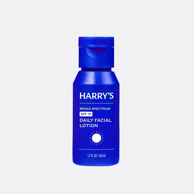 harry-s-daily-facial-lotion-spf-15-1-7oz-gesichtslotion image 1