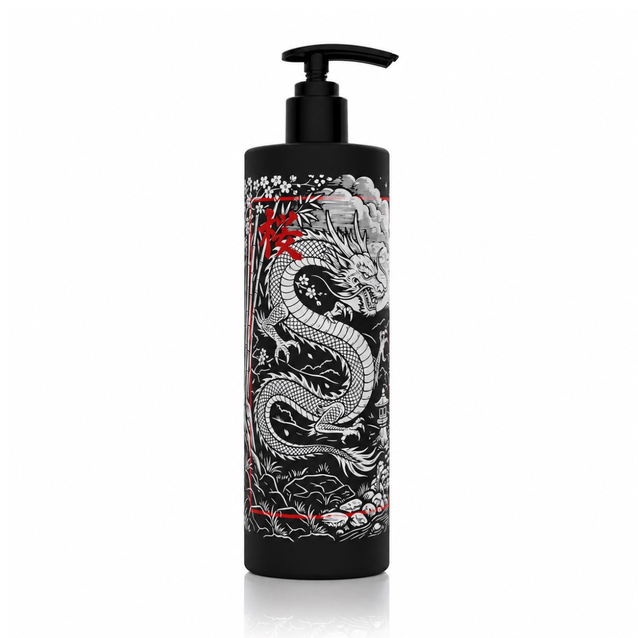 blackbeards-the-goodfellas-smile-s1-sakura-shampoo-1000ml image 2
