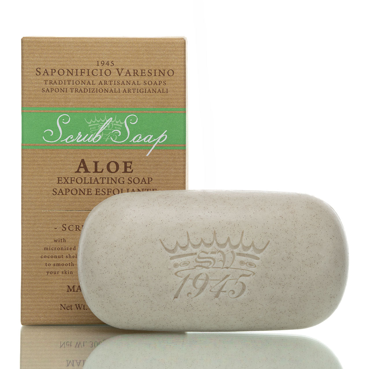 blackbeards-peeling-seife-aloe-vera-300-g image 1