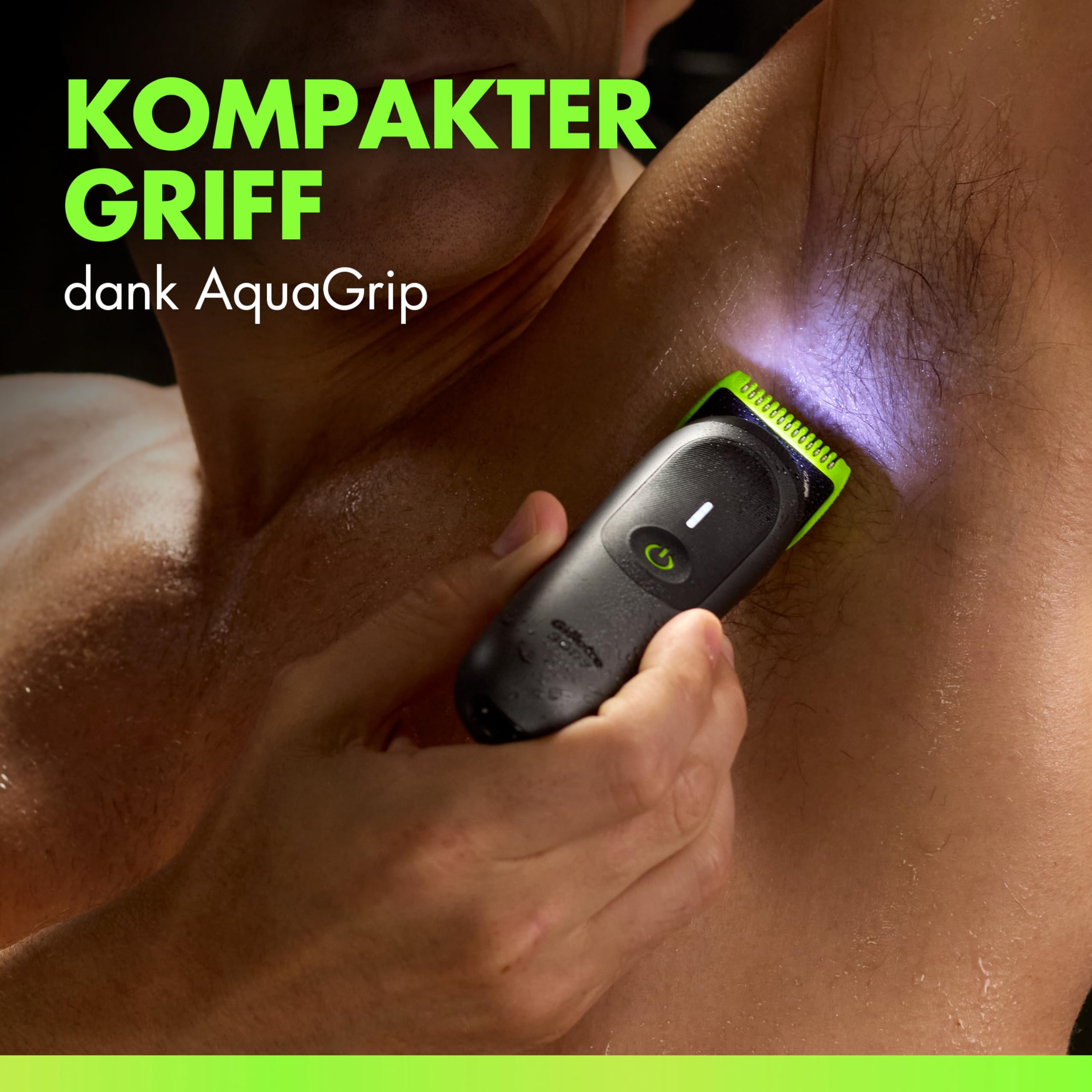 gillette-labs-i7-body-intimate-trimmer-herren-schwarz-gr-n image 6