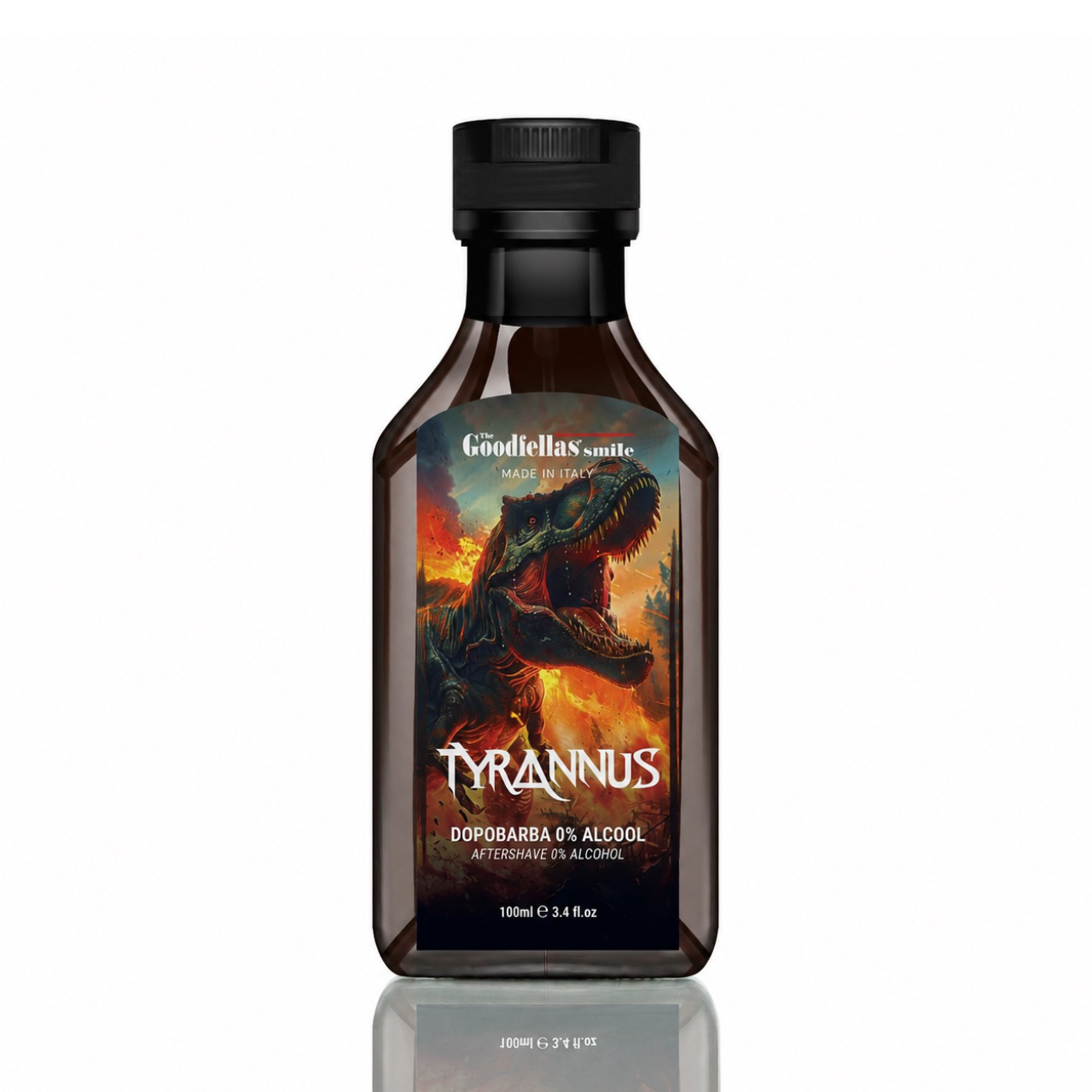 blackbeards-after-shave-fluid-tyrannus-100ml image 1