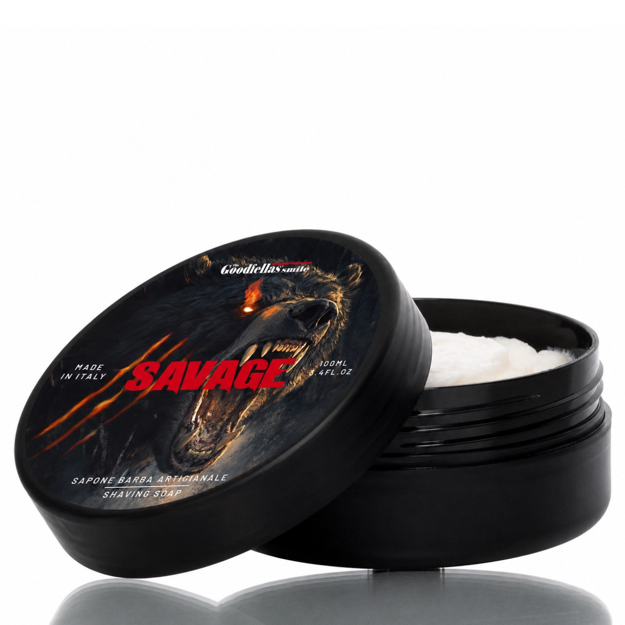 blackbeards-rasiercreme-savage-100ml image 2
