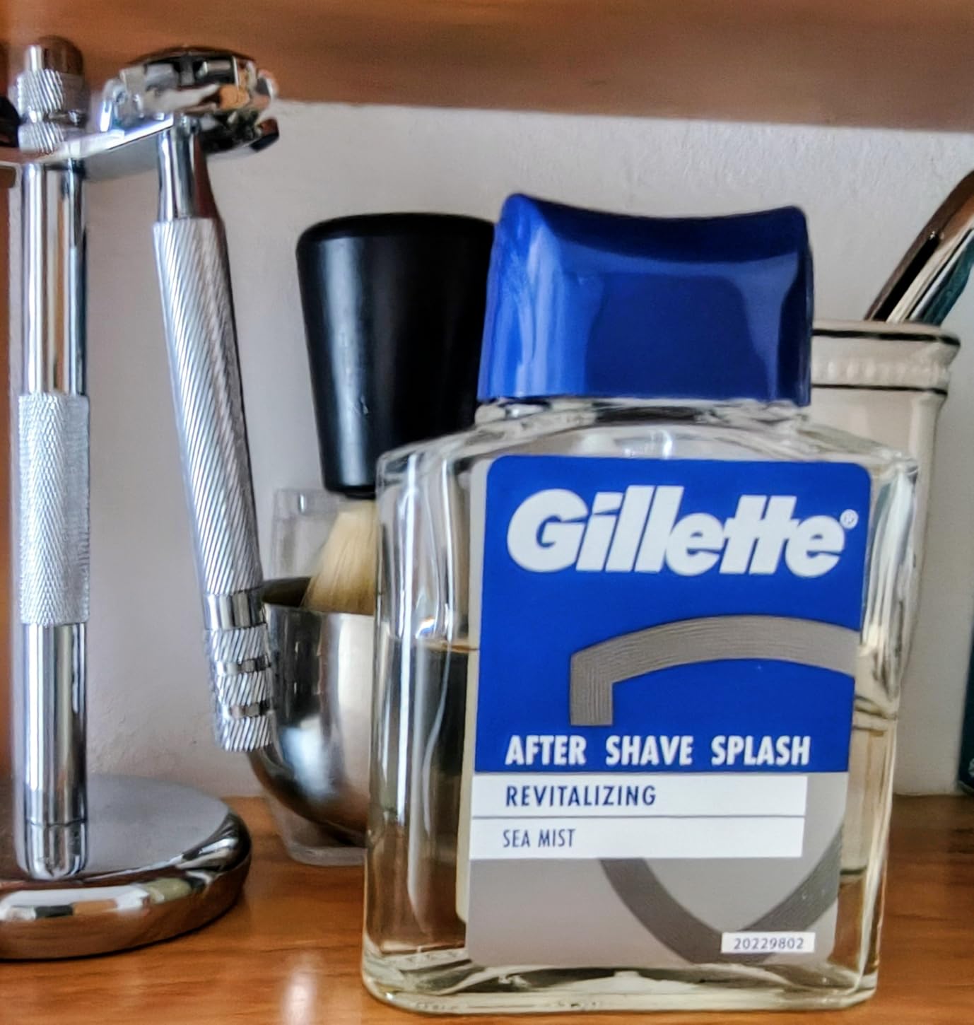 Mein morgendliches Ritual