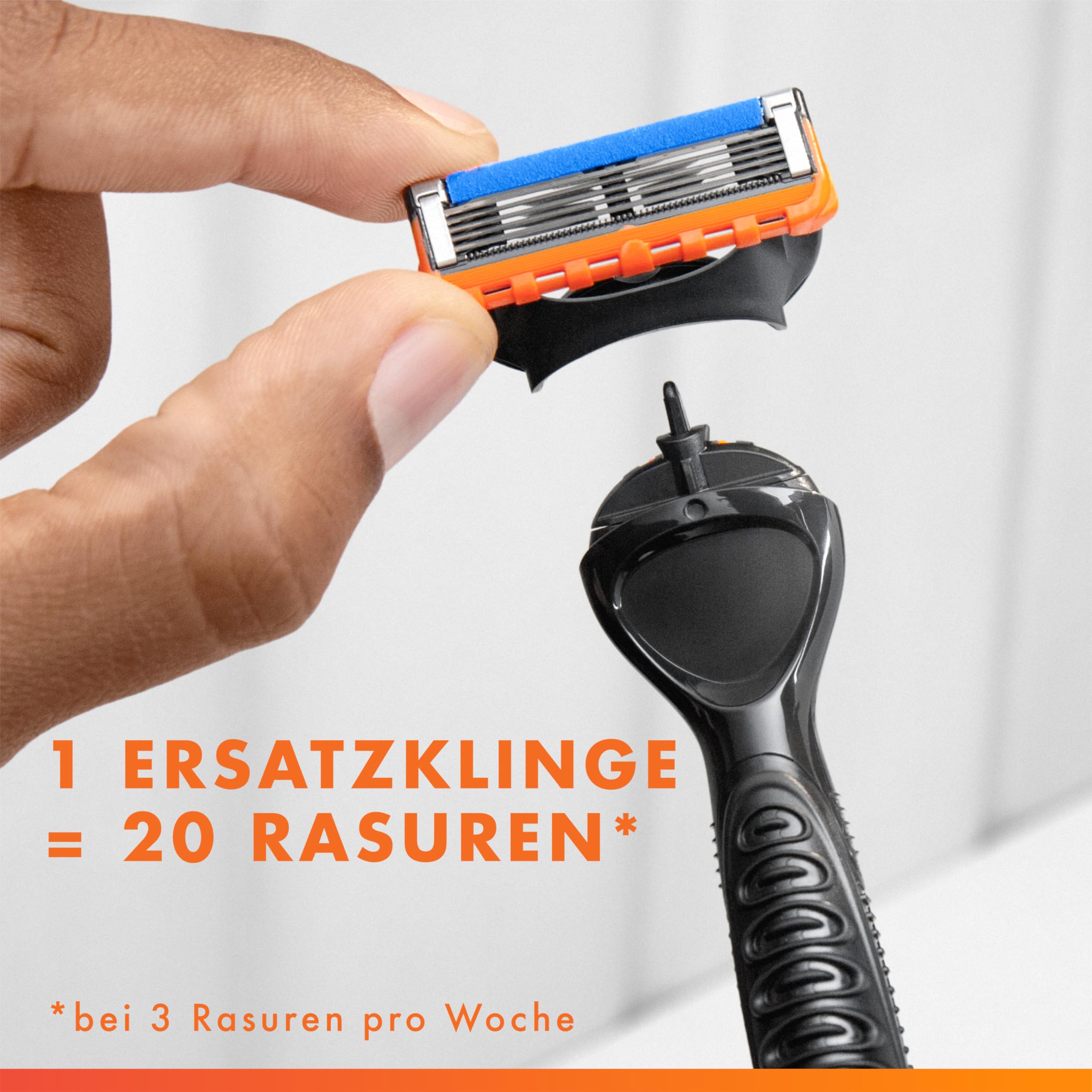 gillette-fusion5-rasierer-herren-metall-schwarz image 7