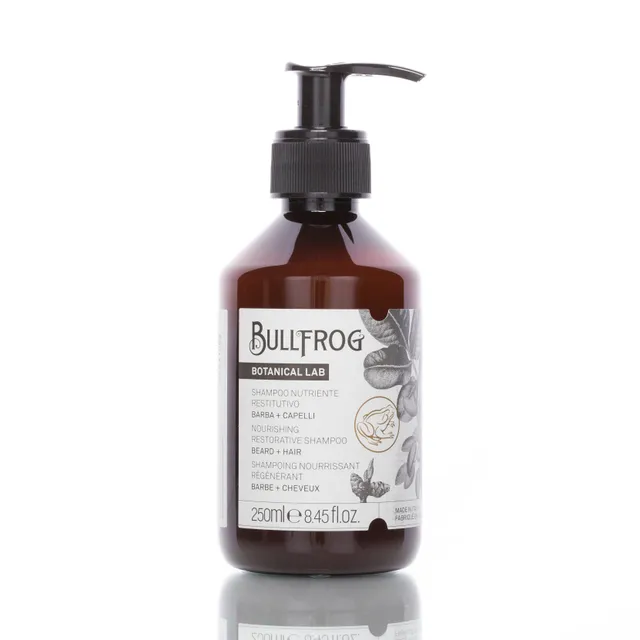 blackbeards-bullfrog-nourishing-restorative-shampoo-bart-haar image 1