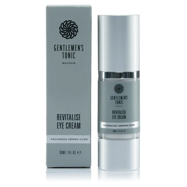 gentlemen-s-tonic-revitalise-eye-cream-30ml-augenpflege-gegen-schatten image 1