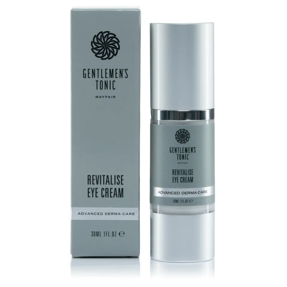 gentlemen-s-tonic-revitalise-eye-cream-30ml-augenpflege-gegen-schatten image 1