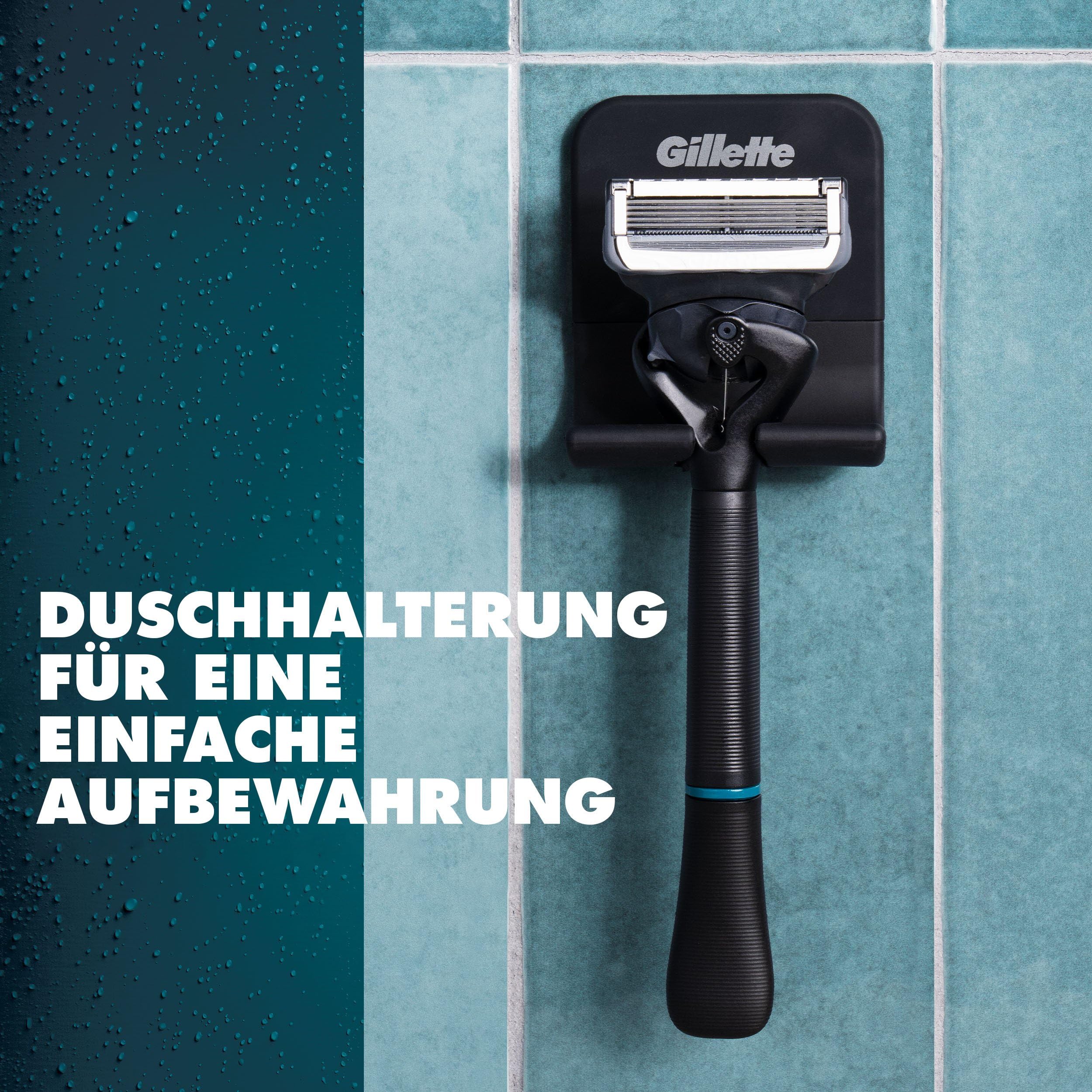 gillette-body-intimate-rasierer-herren-schwarz-mit-5-klingen image 5