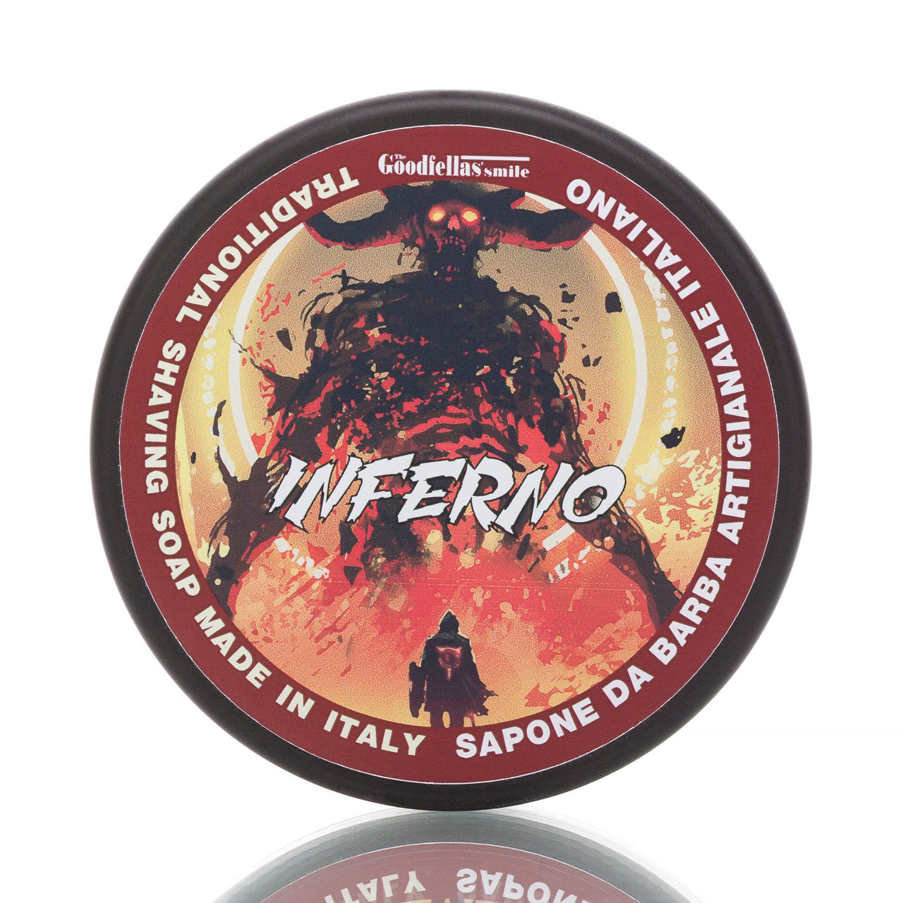 the-goodfellas-smile-rasiercreme-inferno-100-ml image 1
