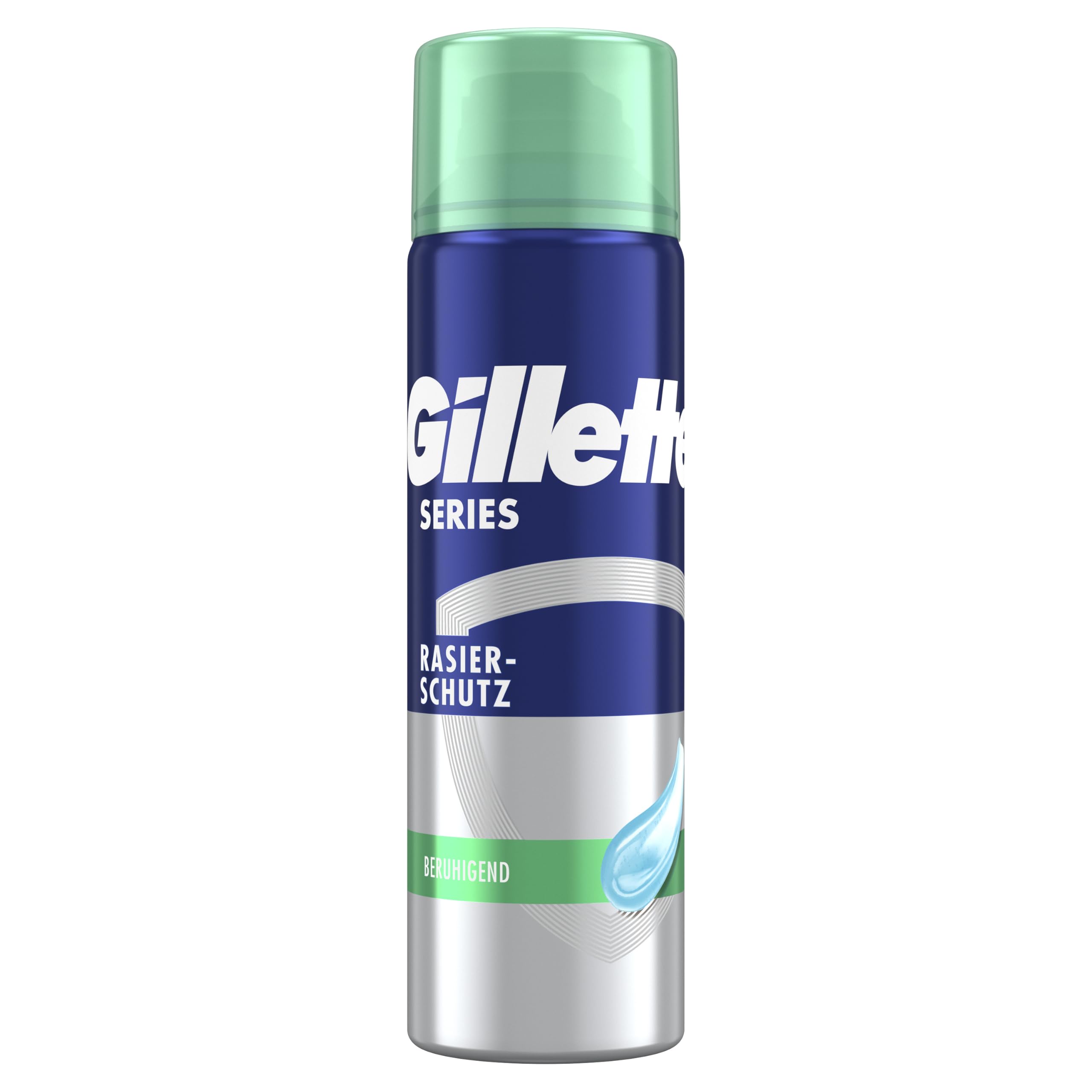 gillette-series-beruhigendes-rasiergel-m-nner-aloe-vera-200-ml image 1