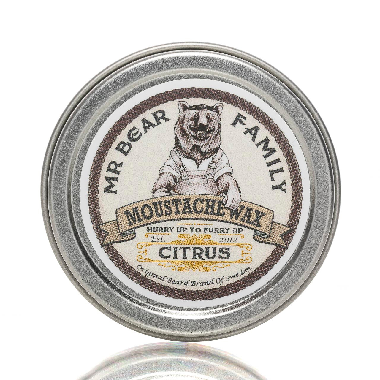 mr-bear-family-bartwichse-citrus-30ml-moustache-wax-sehr-starker-halt image 1