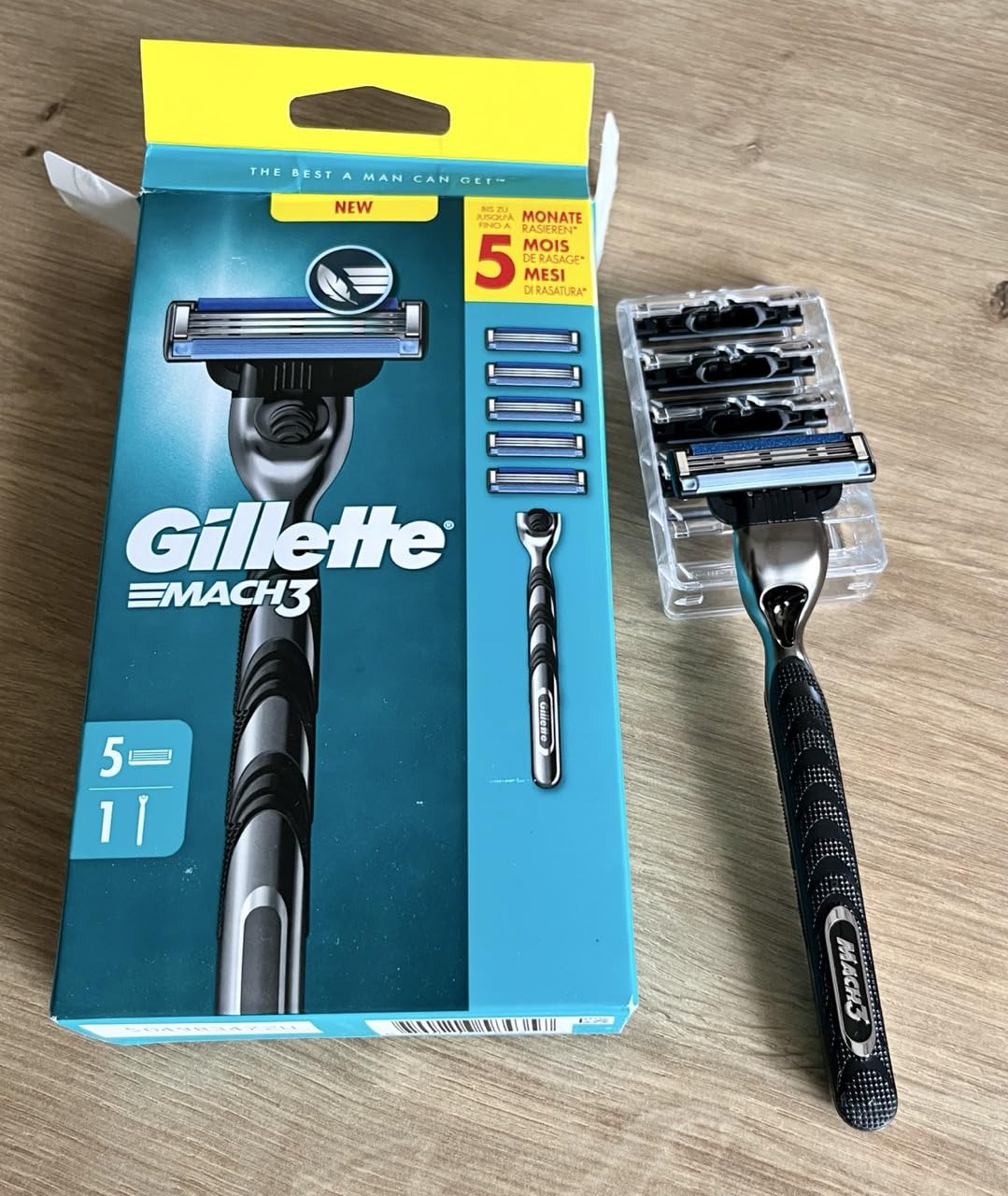 Für empfindliche Haut ok