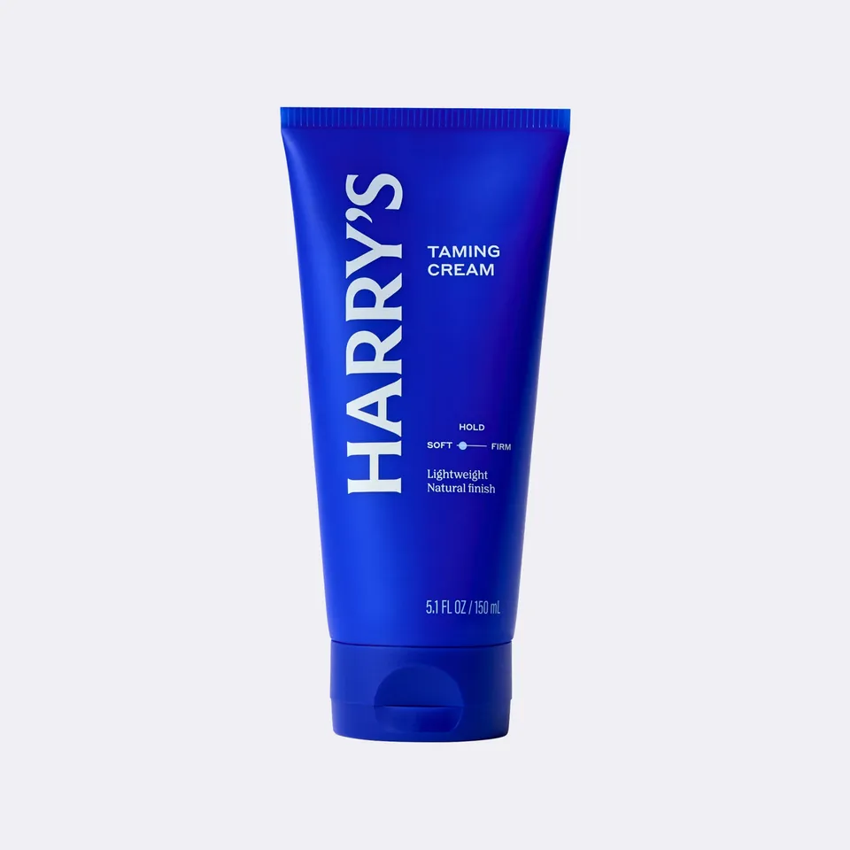 harry-s-taming-cream-hairstyling-creme-5-1oz image 1