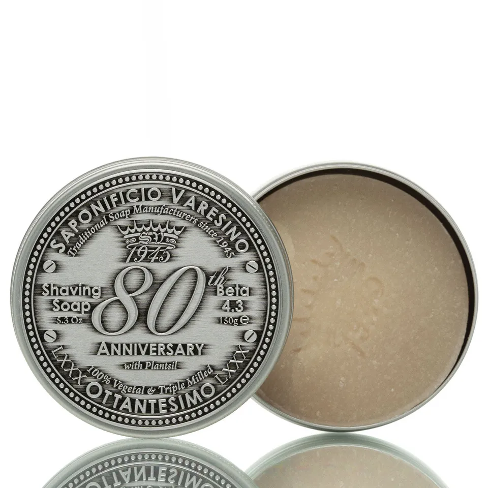 blackbeards-rasierseife-80th-anniversary-150g image 1