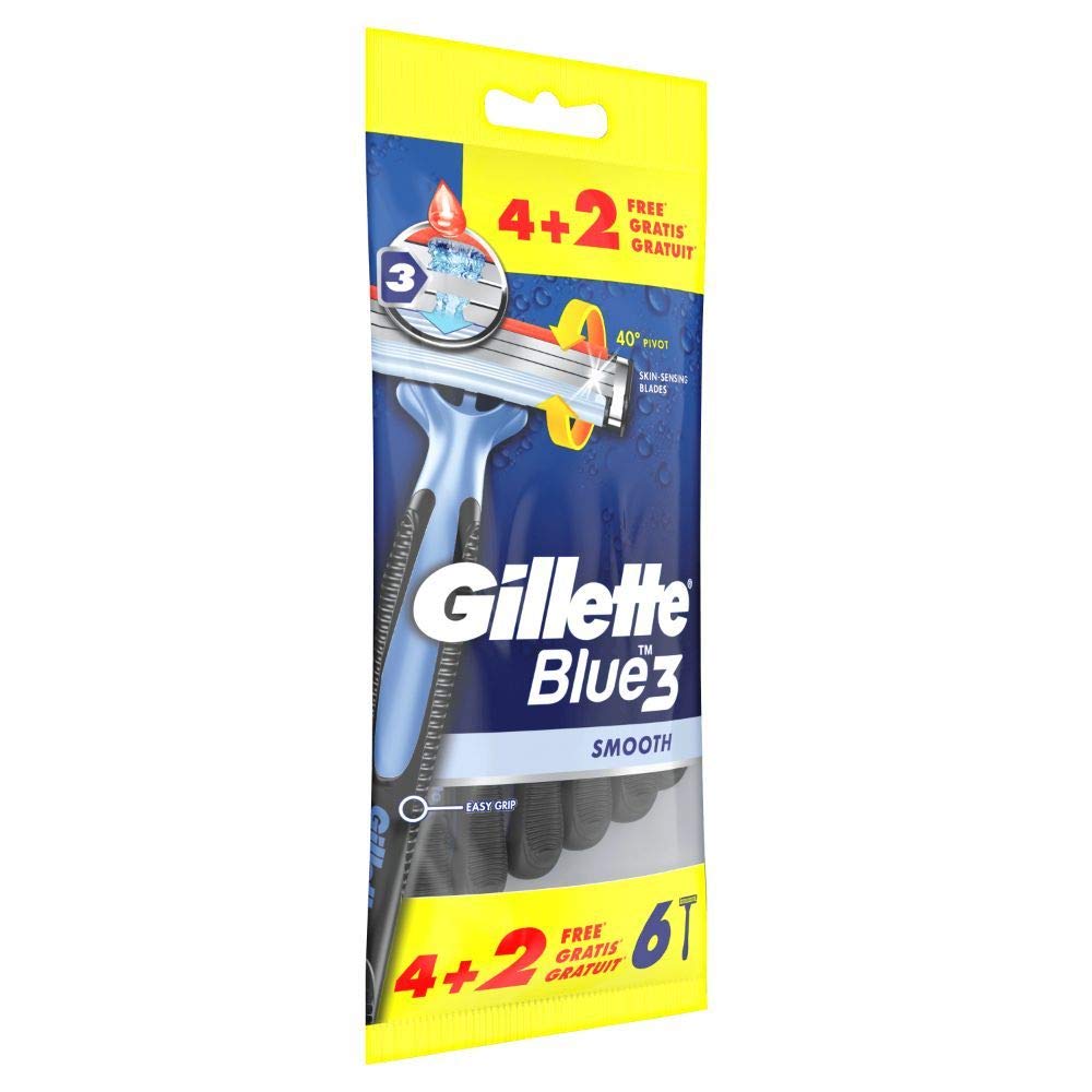 gillette-blue-3-smooth-einwegrasierer-m-nner-6-st-ck image 7