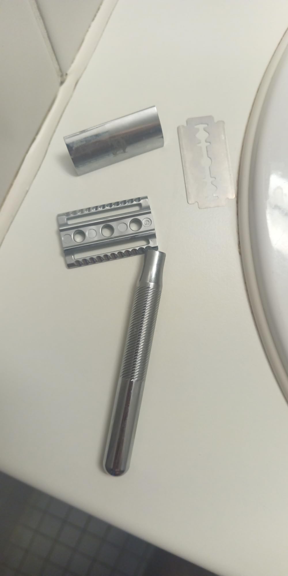 Geschenk kam gut an