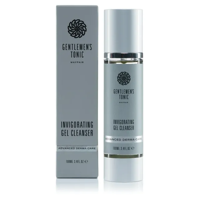 gentlemen-s-tonic-invigorating-gel-cleanser-gesichtsreinigung-100-ml image 1