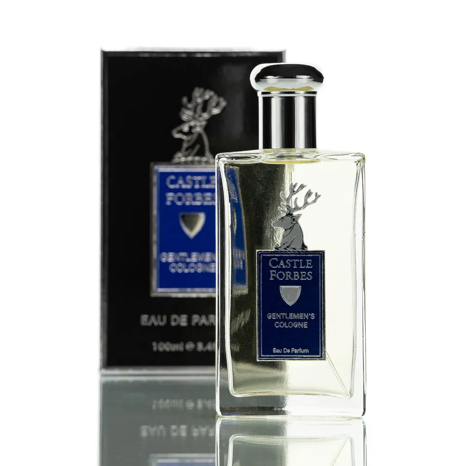 castle-forbes-gentlemen-s-cologne-eau-de-parfum-100ml image 1