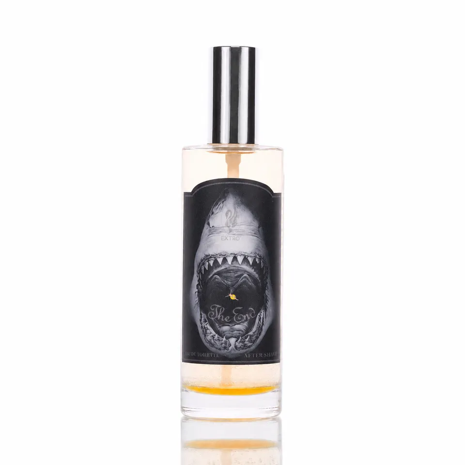 blackbeards-after-shave-eau-de-toilette-the-end-100ml image 1