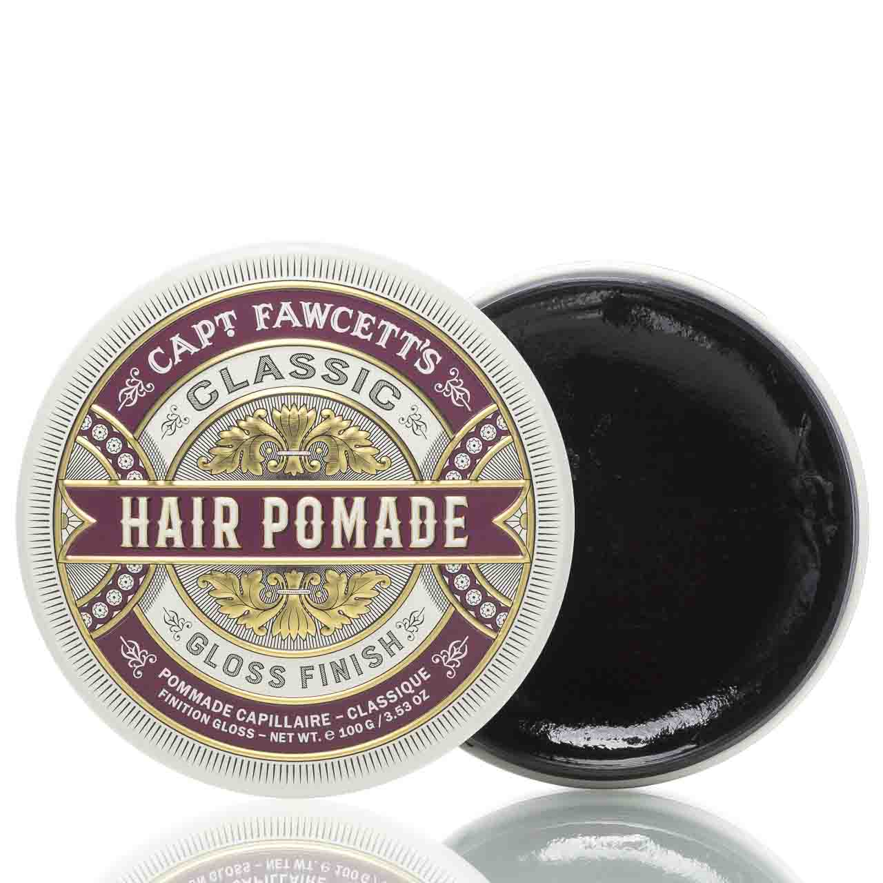 blackbeards-haarpomade-classic-100g-starker-halt image 2