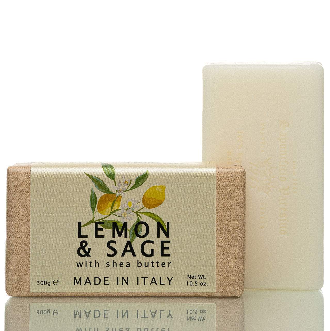 blackbeards-seife-lemon-sage-300g image 1