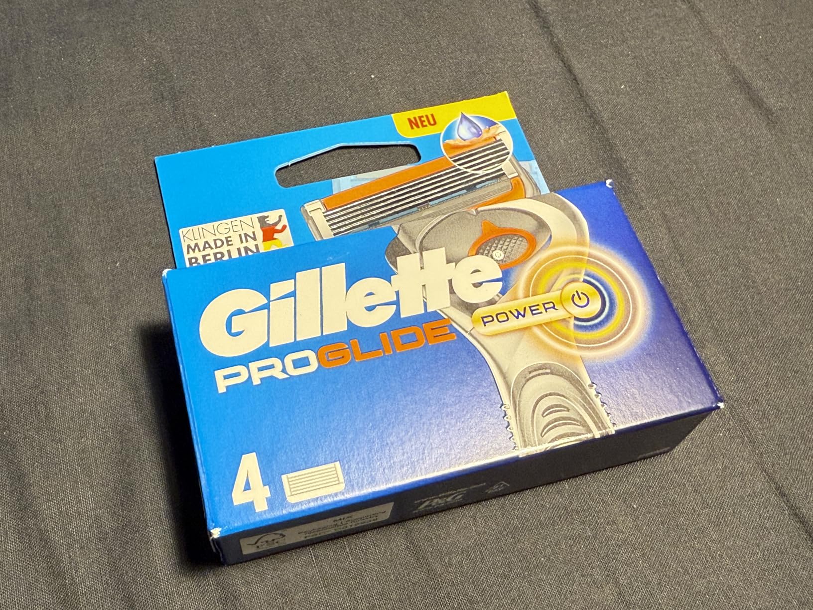 Solide Klingen