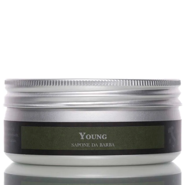 blackbeards-young-rasierseife-175g-im-alu-tiegel image 1