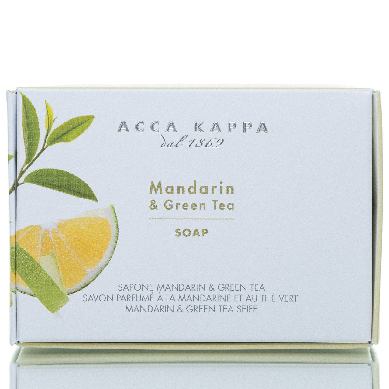 blackbeards-acca-kappa-st-ckseife-mandarin-green-tea-150g image 2