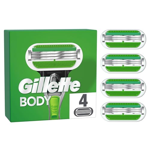 gillette-body-rasierklingen-herren-4-ersatzklingen image 8