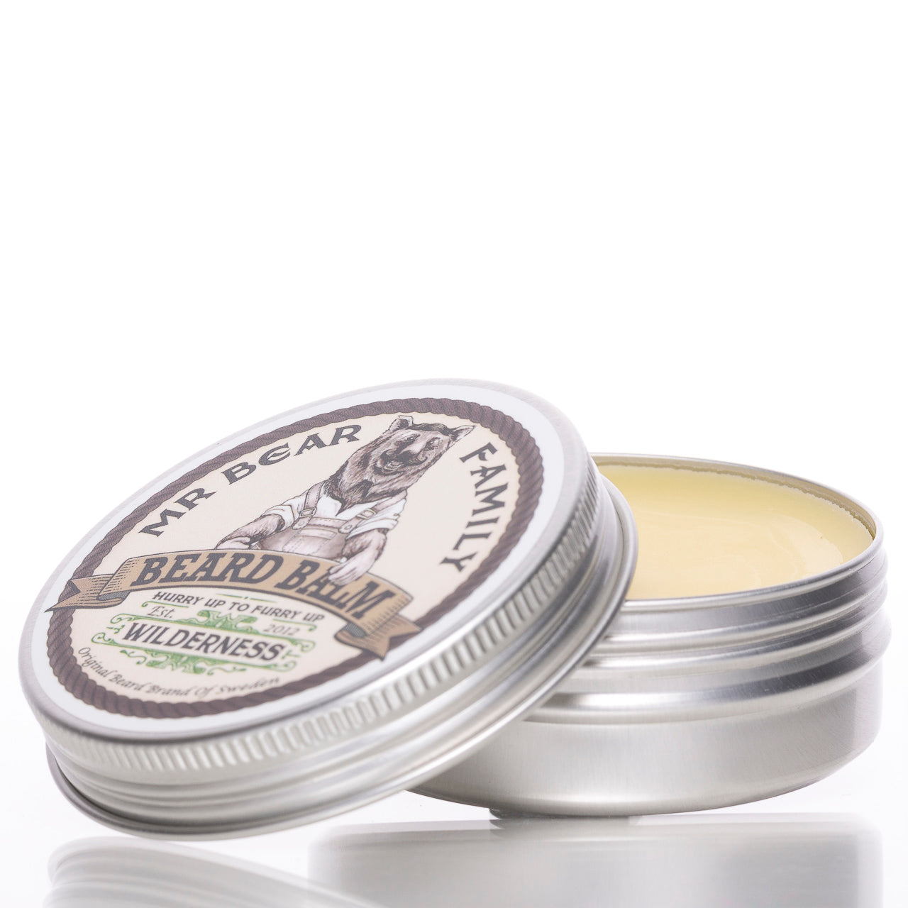mr-bear-family-bartbalsam-wilderness-60ml-made-in-sweden image 2