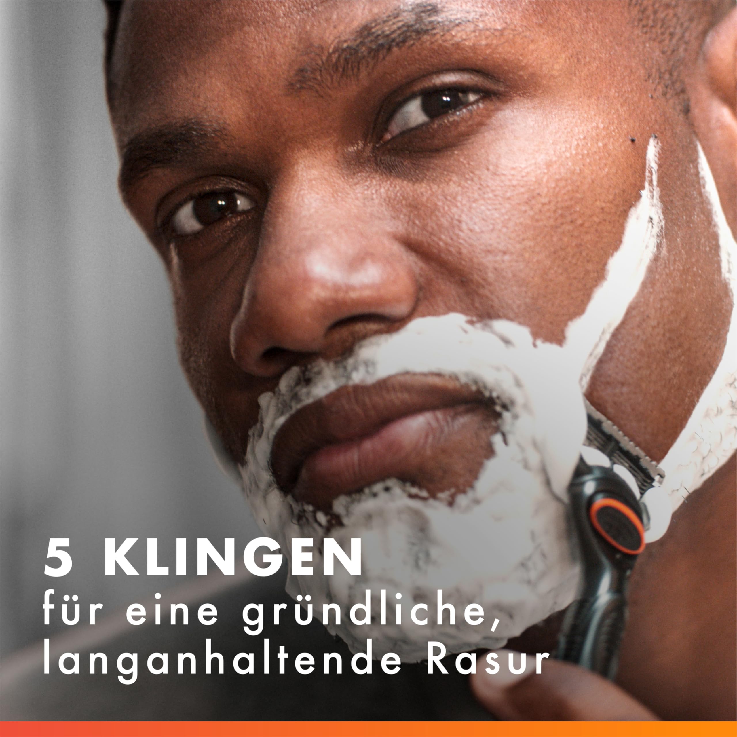 gillette-fusion5-rasierer-herren-metall-schwarz image 2