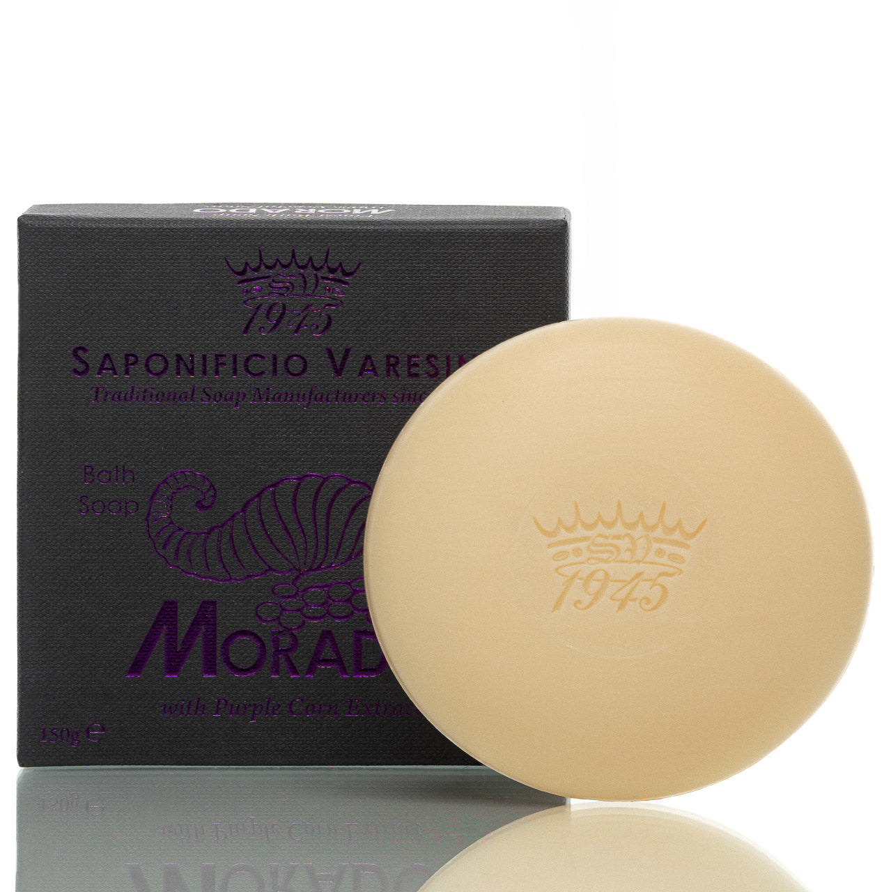 blackbeards-st-ckseife-morado-150g-lavendel image 1