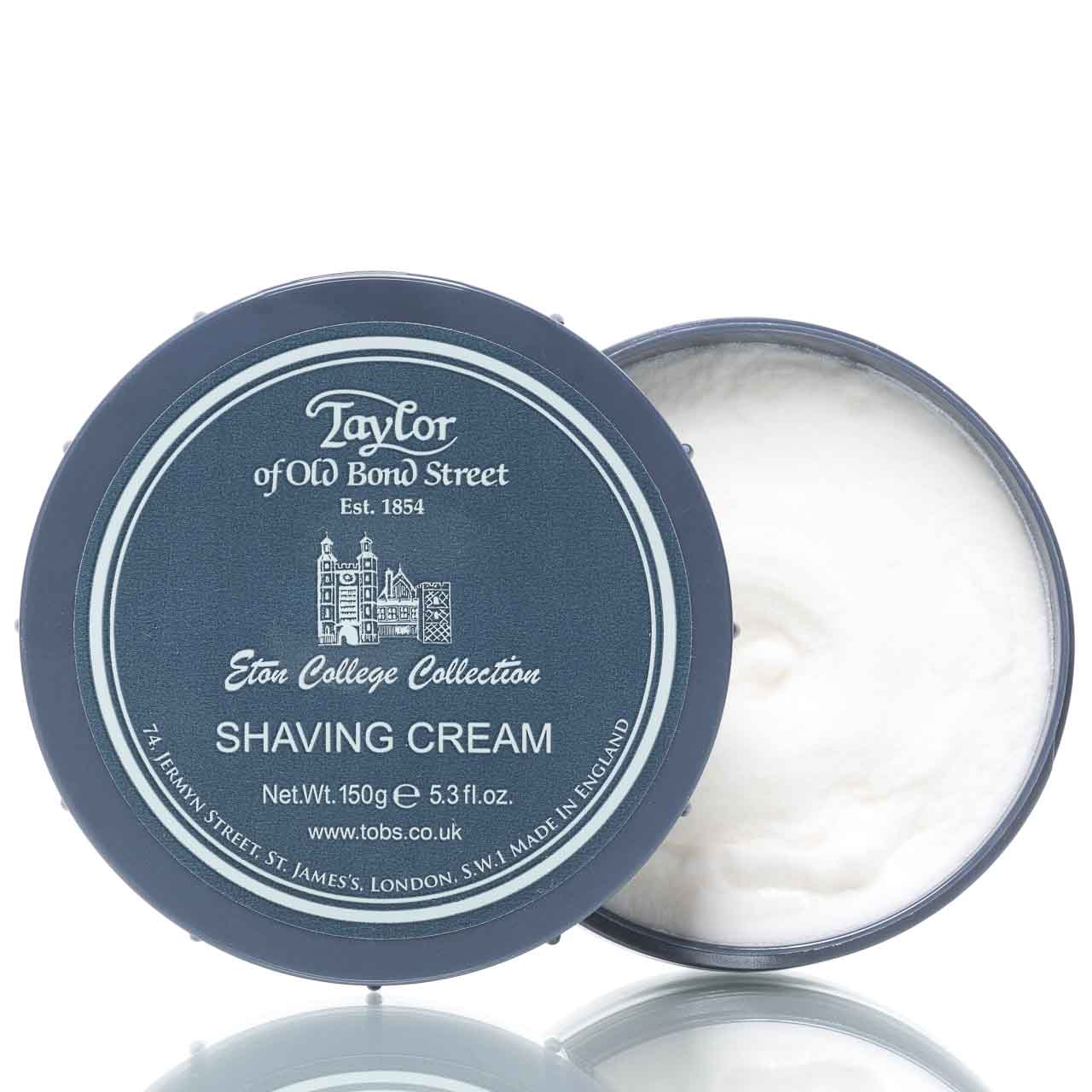 blackbeards-eton-college-rasiercreme-150g image 1