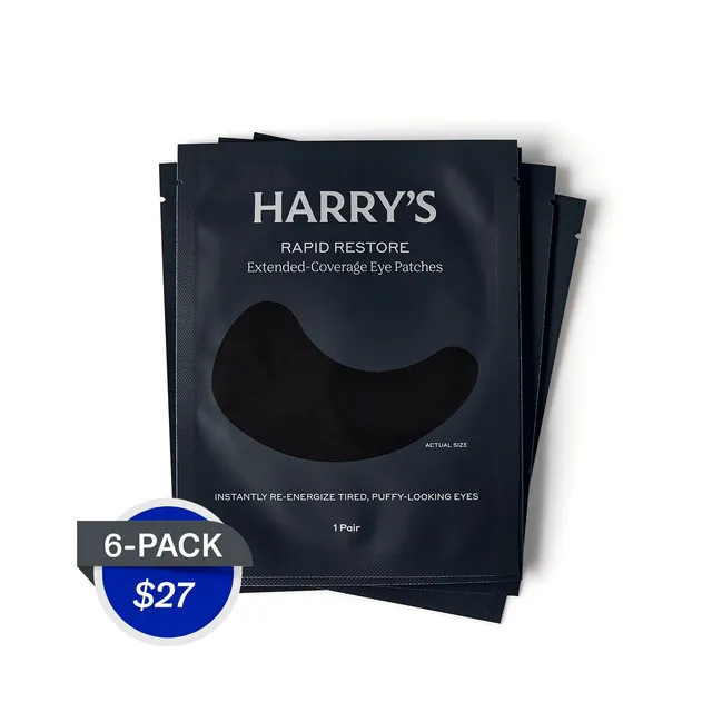 harry-s-rapid-restore-eye-patches-6er-augenpads image 1