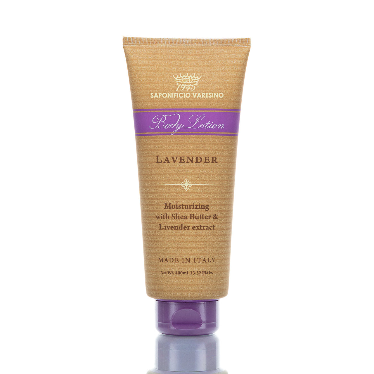 blackbeards-k-rperlotion-lavender-400ml-pumpflasche image 1