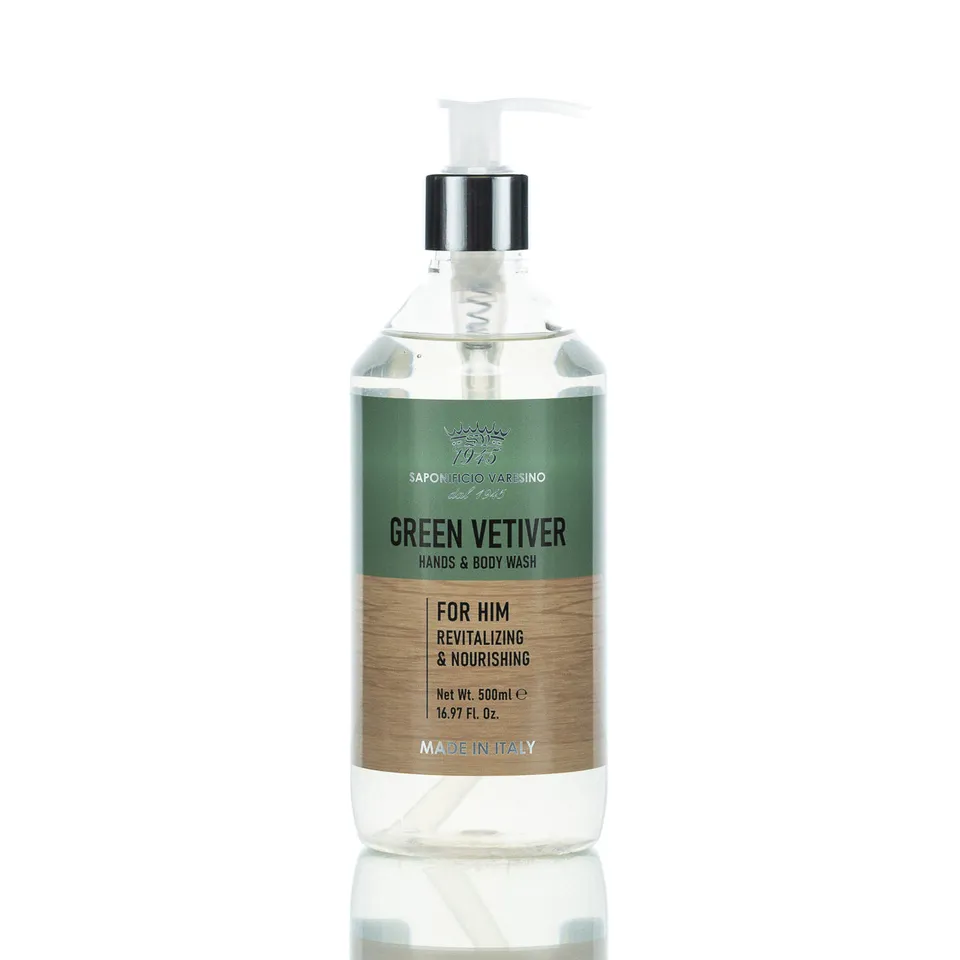 blackbeards-hand-k-rperw-sche-green-vetiver-500ml image 1