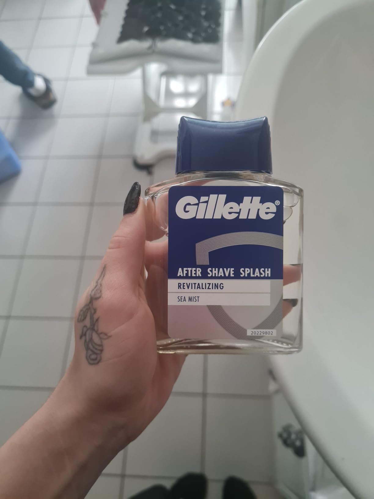 Frisch ohne zu stechen