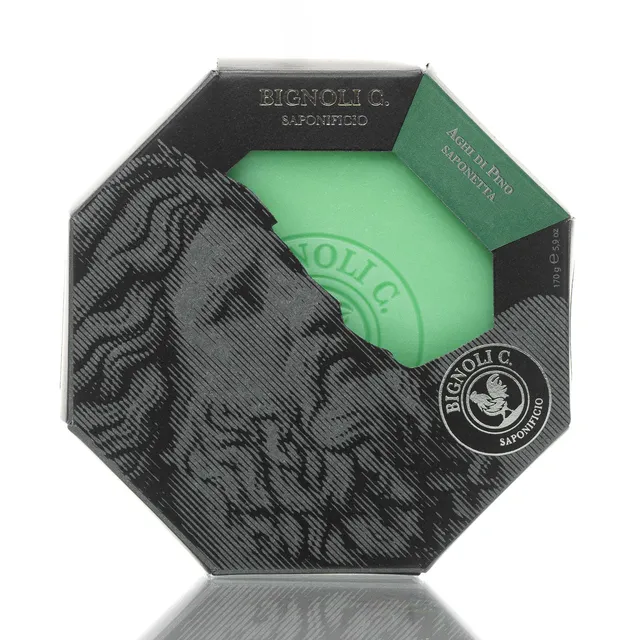 blackbeards-saponificio-bignoli-st-ckseife-aghi-di-pino-170g image 1