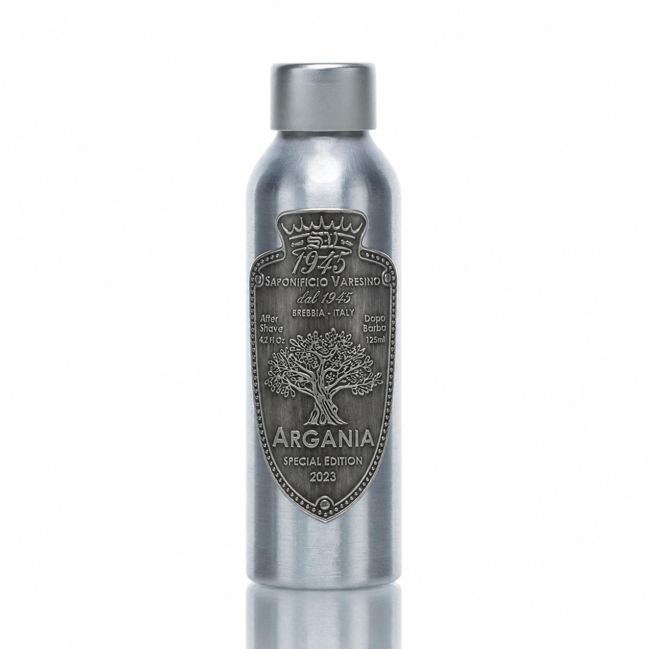 blackbeards-after-shave-argania-125ml-metalldose image 1