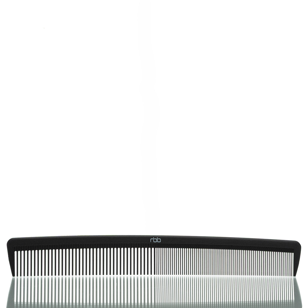 blackbeards-frisierkamm-fein-und-grob-carbon-20cm image 2