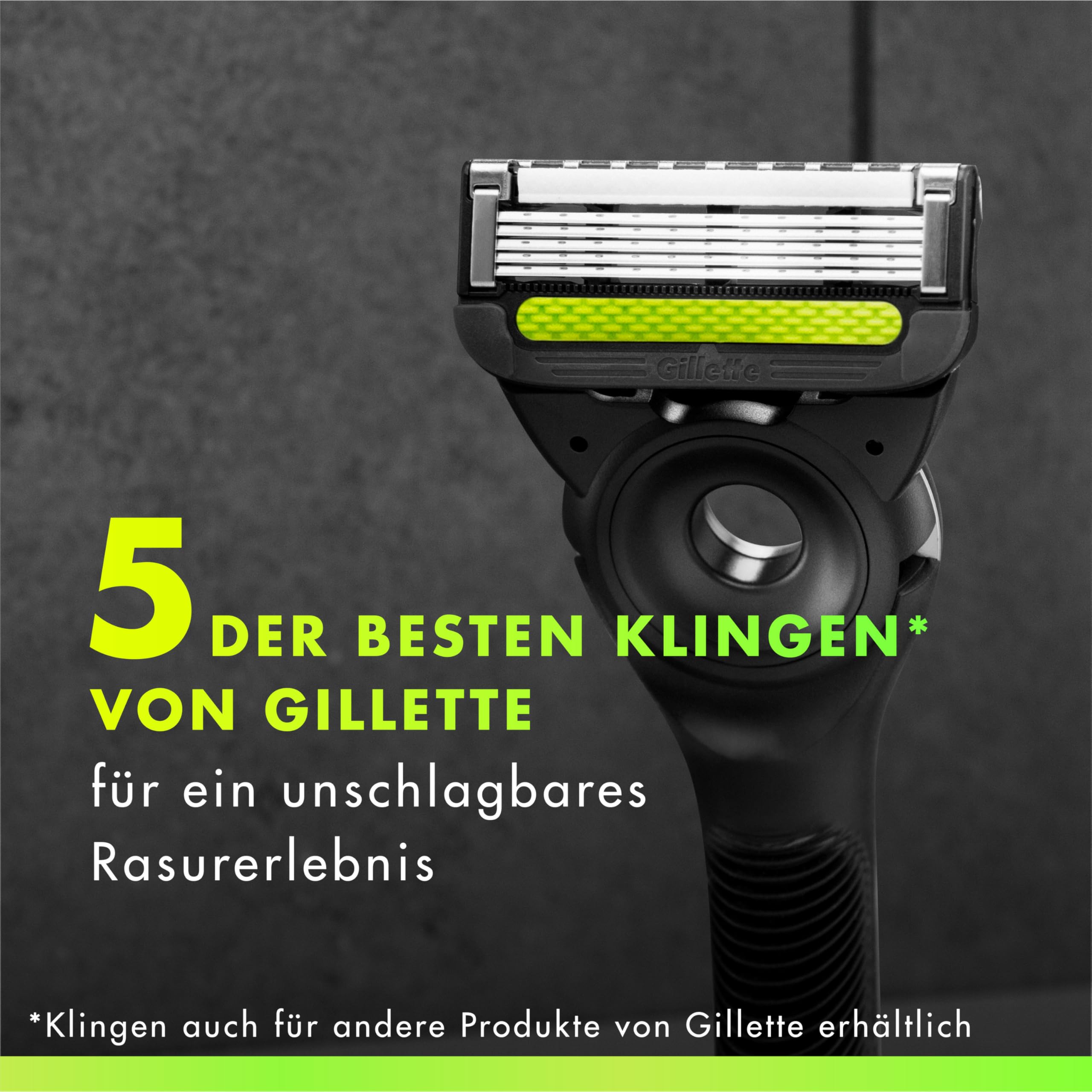 gillette-labs-ersatzklingen-herren-12-stk-schwarz image 6