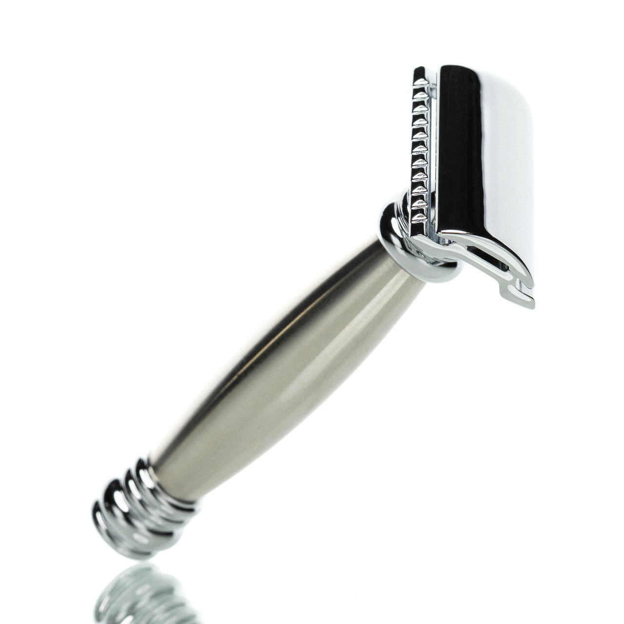 blackbeards-merkur-rasierhobel-43c-double-edge-edelstahl image 2