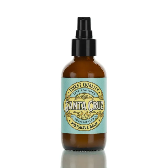 blackbeards-moon-soaps-after-shave-balsam-santa-cruz-118ml image 1