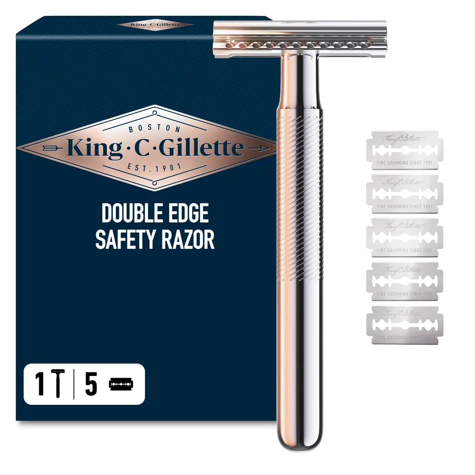 king-c-gillette-rasierhobel-metall-silber image 1