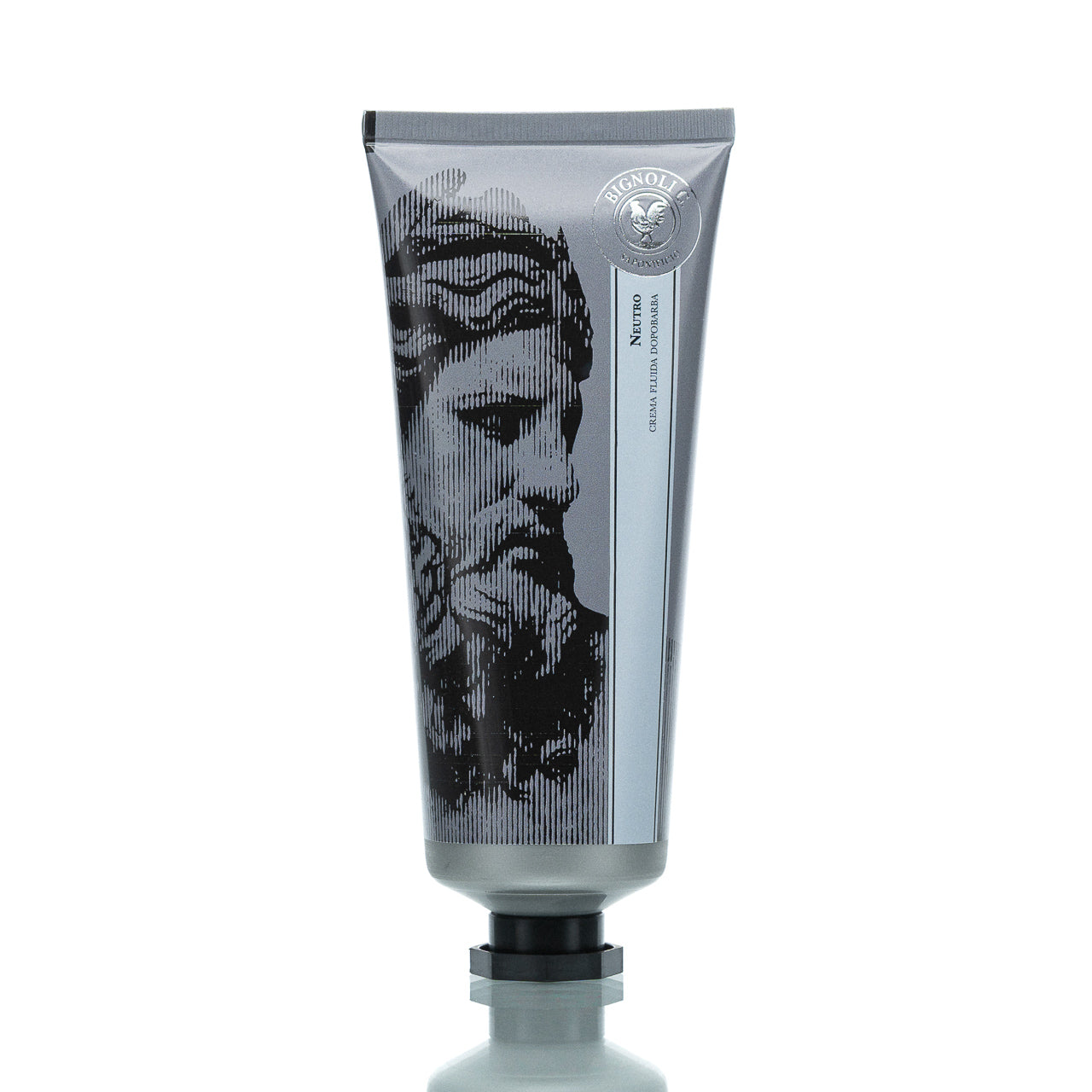 blackbeards-after-shave-creme-neutro-75ml-parfumfrei image 1